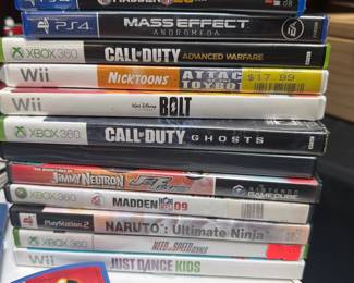 Video Games