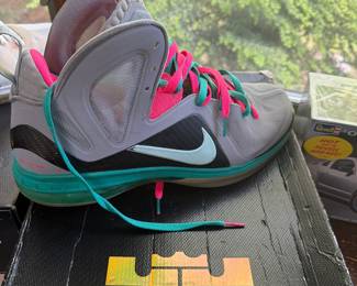 Lebron PS 9 Elite