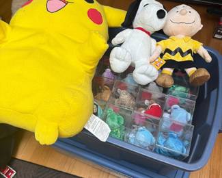 Beanie Babies
