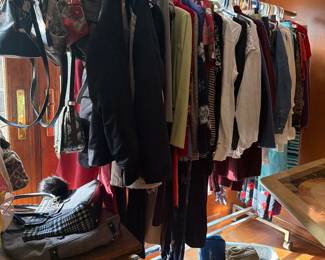 Clothes/Bags