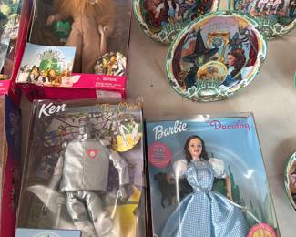 Wizard of Oz Barbie