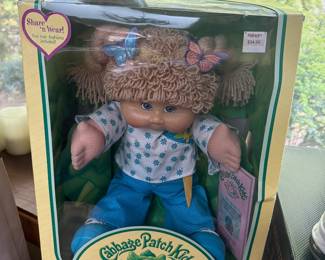 Cabbage Patch