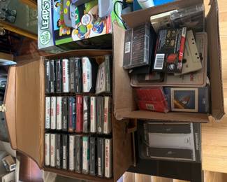 Cassettes 