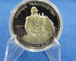 Lot 90. 90% silver Commemorative half dollar