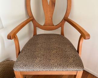  Vintage Ethan Allen Dining Chair