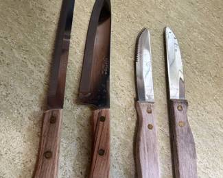 Rogers Knives (Japan)