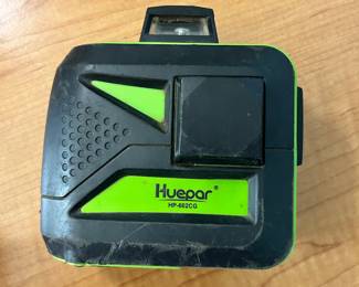 Huepar HP-602CG green beam laser level
