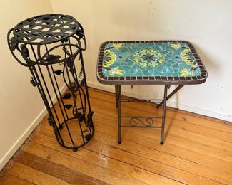Selection of Plant Stands