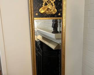 French Empire Mirror