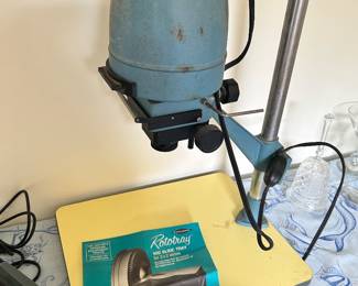 Vintage Photograph Enlarger (works)
