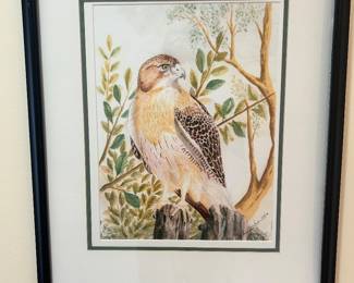 Signed Print