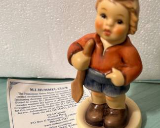 Vintage Hummel “First Mate”
