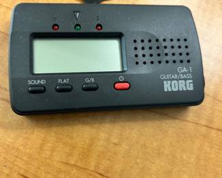 Korg Guitar/Bass Tuner