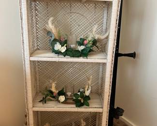 4 pieces of Candle/Flora Decor for Event