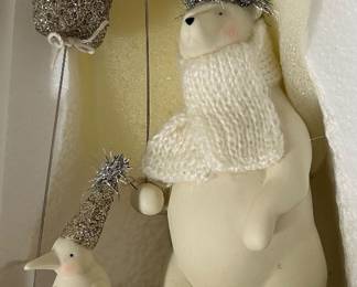 Snow Babies Figurine