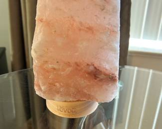 Himalayan Salt Lamp