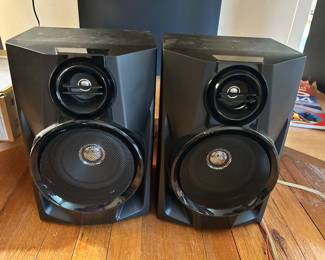 Nice Speakers