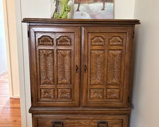 Retro Armoire