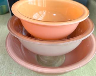 Pyrex Autumn Rainbow