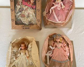 1950s Marcie Dolls