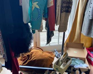 Vintage from 60s, 70s, 80s