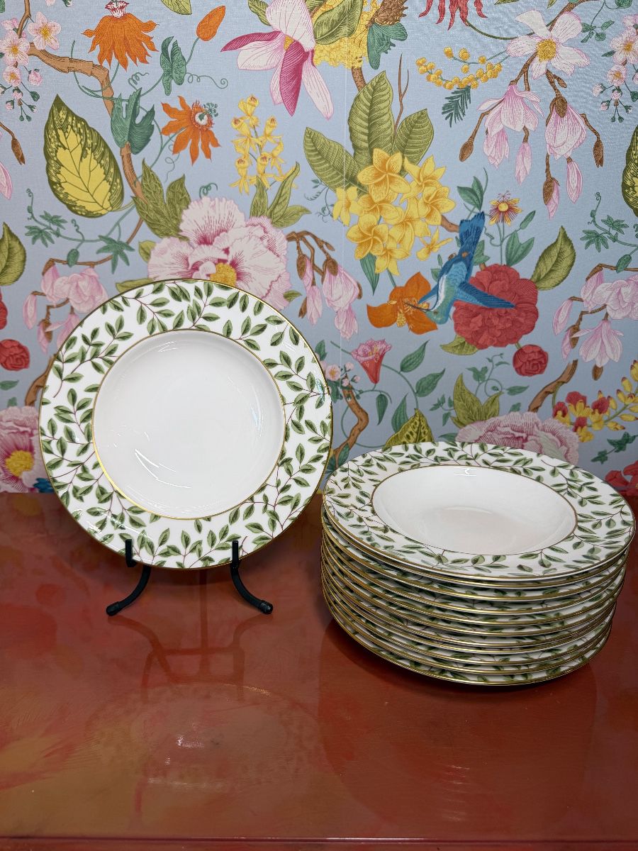Vintage Tiffany & Co. Arbor Pattern (2000)