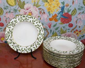 Vintage Tiffany & Co. Arbor Pattern (2000)
