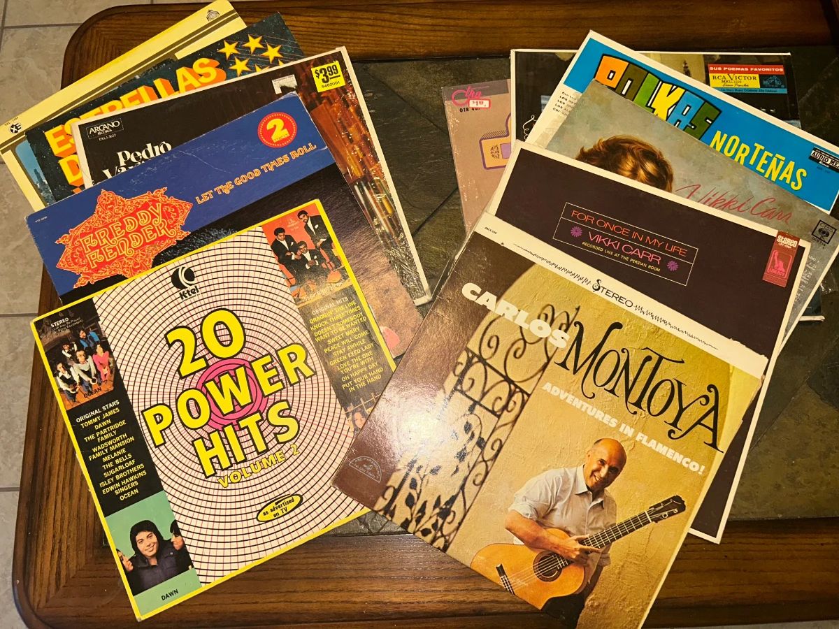 Records