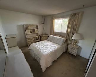 Henry Link French Country style bedroom set