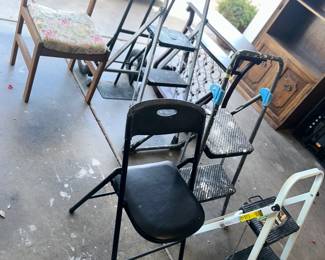 chairs