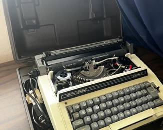 typewriter