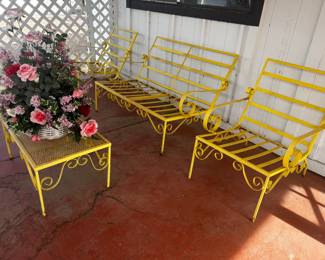 patio furniture