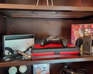 Nintendo Switch Accessories