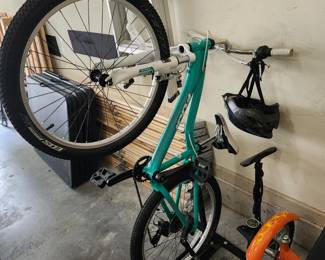 Bicycle