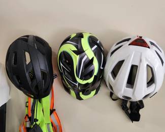 Biking Accessories