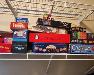 Board Games