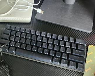 Steelseries Mechanical Keyboard