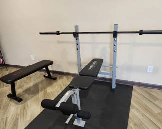 Lifting Bench