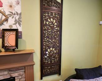 Decorative Wooden Wall Panels