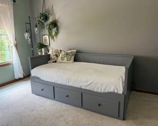 Daybed with Drawer Storage