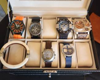 Assorted Mens Watches