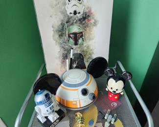Disney Collectibles