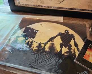 Video Game Art Prints