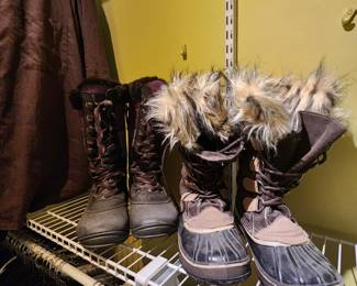 Womens Winter Boots