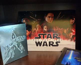 Star Wars Collectibles
