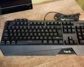Havit Magic Eagle Series Gaming Keyboard