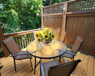 Patio Furniture