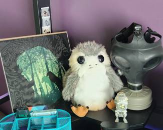 Porgs!
