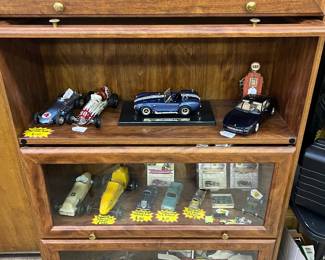 Antique, Vintage, Collectible Cars, Trucks, Airplanes - Some With Original Box