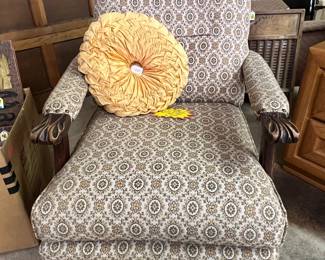 Vintage Rocker Chair